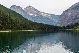 Setting off from trail of the cedars trailhead, you start your trek through a unique flora section, usually found on the pacific coast. 6 Accessible Backcountry Lakes In Glacier National Park