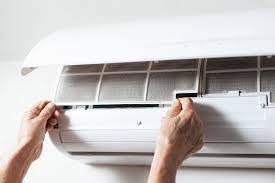 You can find replacement air filters in most home hardware stores. How To Clean An Air Conditioner Health Com