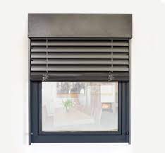 Roller blinds are also a good option. Exterior Window Blinds And Shades Dako Uk