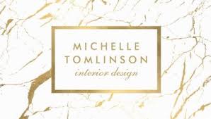 Girly Interior Design And Decorator Business Cards Decorator Business Card Business Card Design Diy Business Cards