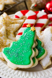 Super soft and creamy cream cheese sugar cookies rolled in sprinkles! Easy Sugar Cookie Recipe With Icing Sugar Spun Run