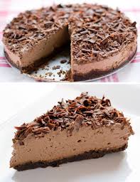 Tarta De Mousse De Chocolate Pinterest Https Pinterest Com Elcocinillas Chocolate Desserts Sweet Recipes Desserts