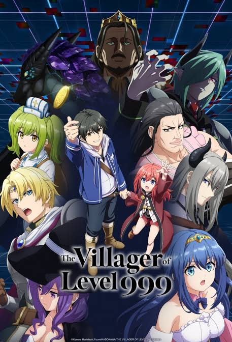 The Villager of Level 999 Season 1 Hindi Dubbed Episodes Download