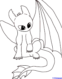 How To Draw Baby Night Fury Baby Toothless Step 6 1 000000081273 5 Jpg 1516 1938 Cute Dragon Drawing Drawings Lilies Drawing