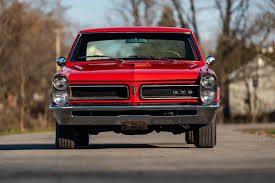 Image result for Montero Red 1965 GTO