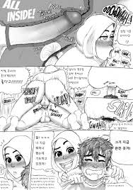 A Muslim Hentai - Page 12 - HentaiEra