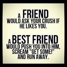 Celebrate Best Friends Day With These Funny Bestie Quotes Friends Quotes Funny Best Friend Quotes Friend Quotes For Girls