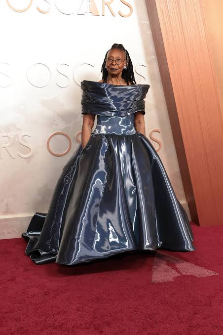 What a Great View! Whoopi Goldberg Stuns at 2025 Oscars With Daughter in  1st Show Appearance in 9 Years