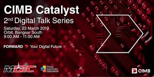 Ground & 1st floor tower 1 avenue 5 bangsar south city (the horizon) 58000 wp kuala lumpur. Cimb Catalyst Fintech News Malaysia