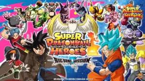 Dragon ball heroes all episodes in english. Super Dragon Ball Heroes Big Bang Mission At 9anime