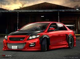 Toyota Corolla By Edcgraphic On Deviantart Toyota Corolla Toyota Corolla 2010 Corolla