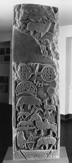 See more ideas about stone carving, standing stone, celtic art. St Vigeans Drosten Stone Canmore