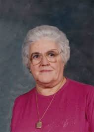 JEANS (nee Clough) Florence Margaret