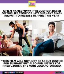 Nyay for ssr #nyay the justice teaser #justice will be revealed nyay the justice a tribute actor to actor connection a film's. Nyaythejustice Twitter Search