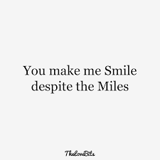 Thompson on absence 'she affected me, even when she was. 50 Long Distance Relationship Quotes That Will Bring You Both Closer Thelovebits