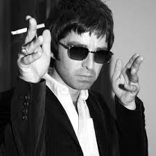 Eyewear Icons: Noel Gallagher