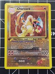 $49.99 + shipping + shipping + shipping. 1st Edition Cosmos Reverse Holo Charizard Vintage Wotc Style Etsy Old Pokemon Cards Cool Pokemon Cards Pokemon Card Memes