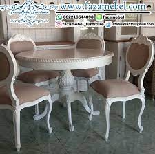 Bisa, kami melayani pengiriman keseluruh indonesia. Set Kursi Meja Makan Terbaru Kabupaten Jepara Jawa Tengah 2020 2021 Mebel Jepara I Furniture Jepara I Faza Mebel Furniture Jepara Spesialis Original Supplier Mebel Jepara Best Royal Luxury Produk