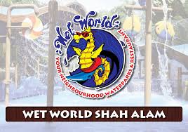 The only water park in johor, the wet world batu pahat is built around merdeka lake and spread over a 44 acre landscape. Get Tickets Online Wet World Water Parks Fun In The Sun At Wet World