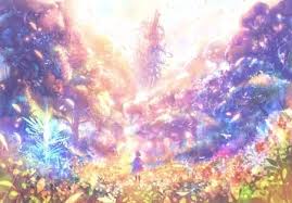 Pin By Thu Thanh On Dibujos Ermosos Inspirasion Fantasy Art Anime Scenery Anime Wallpaper