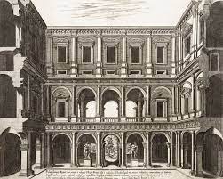 Palazzo Farnese Roma Foto Palazzi Anonimo