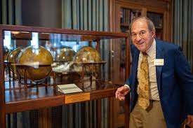 Recent Acquisition: The Wilson Globes, ca. 1811