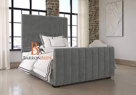 We did not find results for: Florida Panel Upholstered Sleigh Bed Frame Barronbeds