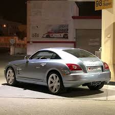 للبيع كلايزلر كروس فاير موديل 2005 قاطع 97 الف فقط وكاله البحرين تامين وتسجيل شهر من داخل اللون تان فول اوبشن من غير فتحه اصل فول اتوماتك car suv suv car