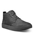 Davis Square Leather and Fabric Shoes - Men's Timberland