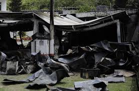 See actions taken by the people who manage and post content. Tragodie In Rio De Janeiro Fussballtalente Sterben In Feuerholle Auf Trainingsgelande Fussball Stuttgarter Zeitung