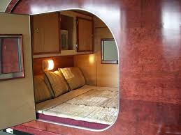 The Cabin Part 1 Teardrop Trailer Teardrop Camper Interior Teardrop Camper