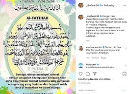 Jangan lupa tekan subscribe dan like. Bekas Isteri Chef Wan Norhayate Ayub Meninggal Dunia Sensasi Selebriti