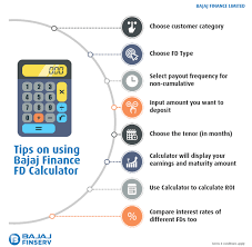 How to use a fixed deposit calculator? How To Grow Your Savings With A Fixed Deposit Calculator
