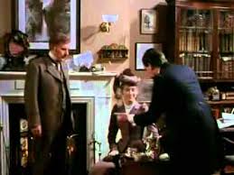 Sherlock Holmes The Speckled Band Youtube It was pointed out in the podcast that brett was very nervous about this particular take because they were losing natural daylight and he wanted to get the take right. sherlock holmes the speckled band