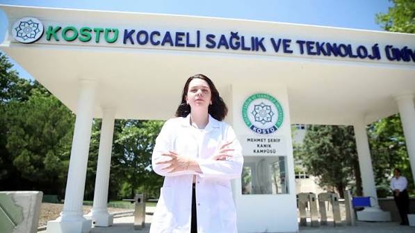 Kocaeli Sağlık ve Teknoloji Üniversitesi #ÖneÇık