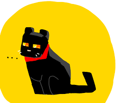 1024x528 minecraft adopts 2 by kaminari no kokoro. Minecraft Cat Sitting Down Drawception