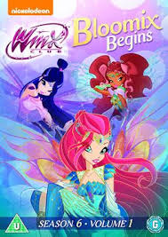 The winx club the new transformations. Winx Club Season 6 Wikipedia
