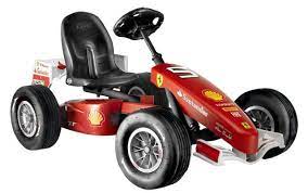 Search store inventories for berg toys pedal and compare prices. Berg Ferrari 150 Italia Kid S Pedal F1 Go Kart Ride On Toy 242300
