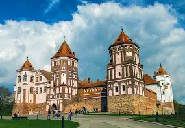 Na terenie współczesnej białorusi zachowało się do dziś wiele zabytków z czasów, gdy oba kraje współtworzyły jedno państwo. Bialorus Ciekawostki O Bialorusi Bialoruskie Informacje