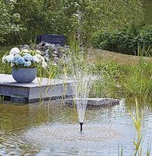 A water fountain is one of the most fascinating and pleasant additions you could make to any garden. Solar Powered Garden Pumps For Ponds Fountains And Water Features