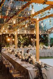 Chic And Unique Outdoor Wedding Ideas Outdoor Wedding Reception Outdoor Wedding Outdoor Wedding Decorations