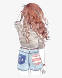 Tumblr Madchen Zeichnung