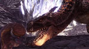 Brute Tigrex Finally Found Someone To Hangout With For Christmas That Could Put Up With His Yelling Monsterhunterworld This tigrex is far from tame. brute tigrex finally found someone to