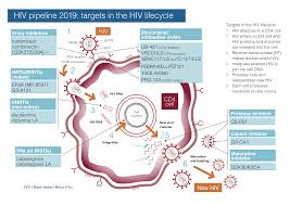 Hiv Pipeline Report 2019 Htb Hiv I Base