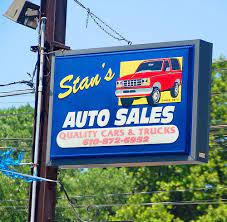 Stans Auto Sales Cars For Sale Auto Cars Trucks