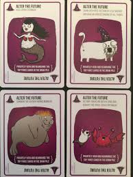 Don't have cards to play werewolf? Imploding Kittens Chubby Meeple