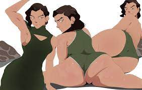 Rule34 - If it exists, there is porn of it / barrybbeesly, kuvira / 4164785