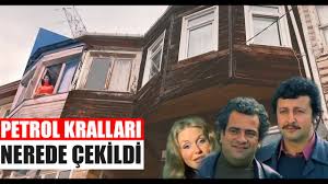 1988 yılı yapımı olan düttürü dünya filmi nerede çekildi videosu ile sizlerleyim. Petrol Krallari Yesilcam Filmleri Nerede Cekildi 20 Youtube