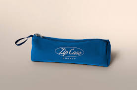 Download Free Pencil Case Mockup Mockuptree