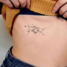 The lady pointed me in the direction of nick. 70 Best Fine Line Tattoos For Minimalism Enthusiasts 2021 Saved Tattoo